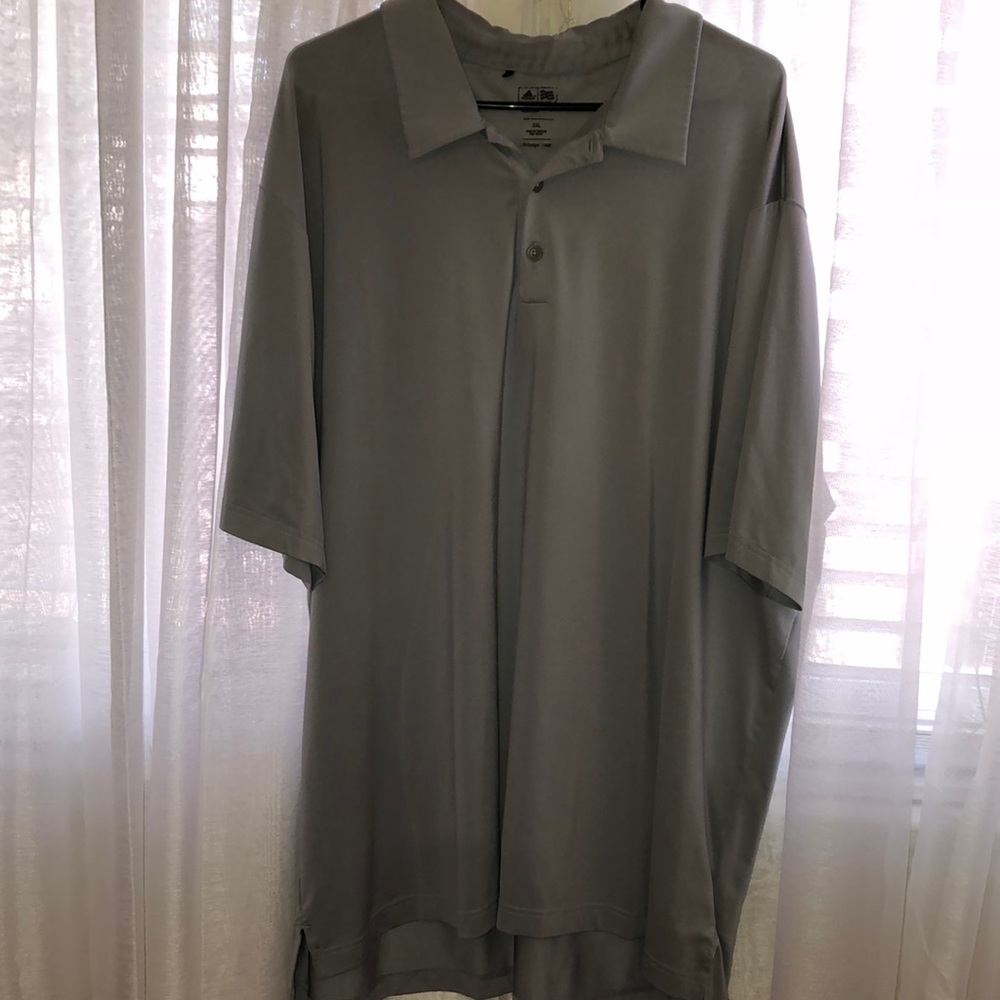 Men’s Adidas polo